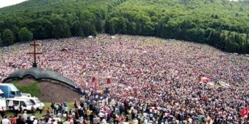 Idén is elindul a Székely Gyors-Csíksomlyó Expressz a csíksomlyói búcsúba
