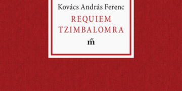 Kovács András Ferenc kapja idén az Artisjus Irodalmi Nagydíjat