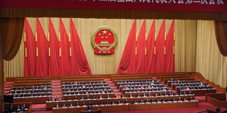 Kína elhalasztotta a március elejére tervezett parlamenti ülésszakot