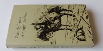 Bemutatták Székely János A nyugati hadtest című regényének román nyelvű fordítását kedden Bukarestben a Balassi Intézetben.