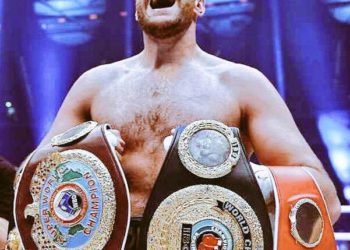 Fury technikai KO-val verte Wildert, ő a WBC nehézsúlyú világbajnoka