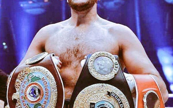 Fury technikai KO-val verte Wildert, ő a WBC nehézsúlyú világbajnoka