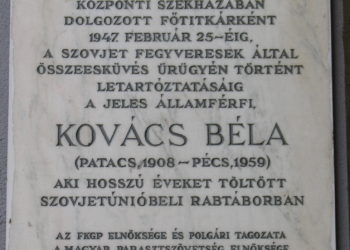 Emléknap – Országszerte a kommunizmus áldozataira emlékeznek