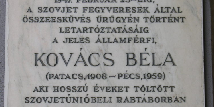 Emléknap – Országszerte a kommunizmus áldozataira emlékeznek