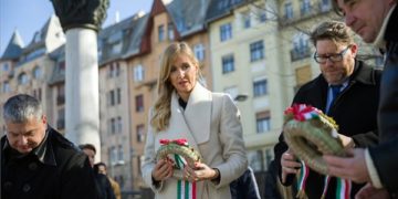 A Magyar Parasport Napja az Olimpiai Parkban