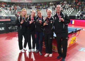 Asztalitenisz Európa Top 16 – Madarász szeretné élvezni a verseny hangulatát