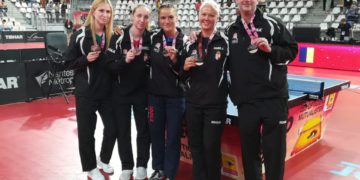 Asztalitenisz Európa Top 16 – Madarász szeretné élvezni a verseny hangulatát