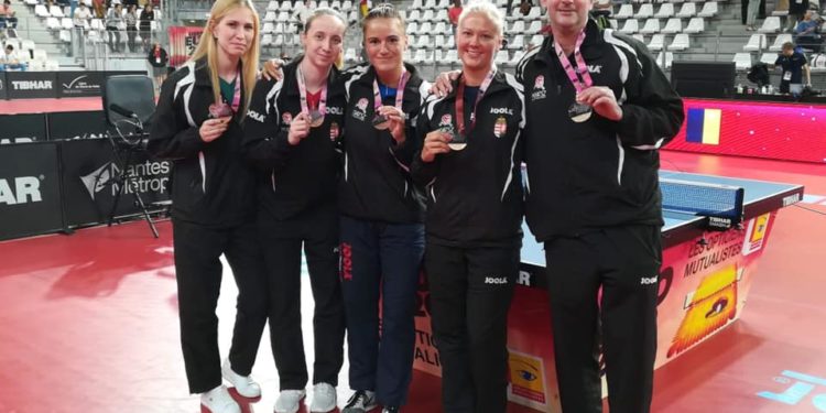 Asztalitenisz Európa Top 16 – Madarász szeretné élvezni a verseny hangulatát