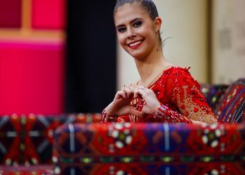 Japánban edzőtáborozik a magyar ritmikus gimnasztika-válogatott