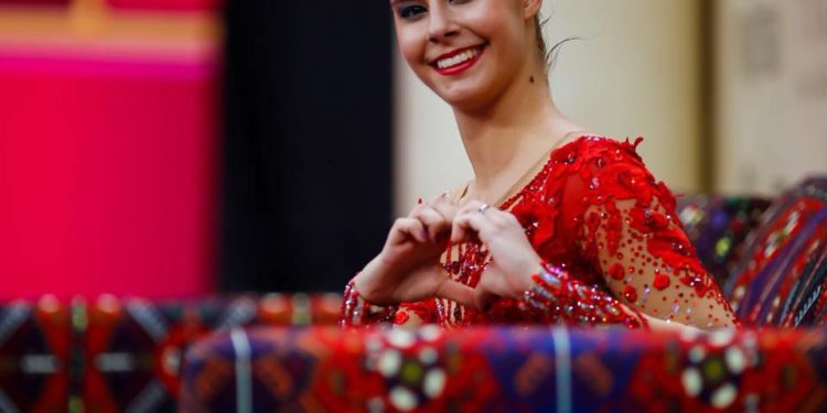 Japánban edzőtáborozik a magyar ritmikus gimnasztika-válogatott