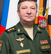 Csalás címén letartóztatták az orosz vezérkari főnök helyettesét