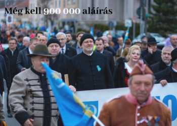 A Mazsihisz is támogatja az SZNT nemzeti régiókról szóló európai polgári kezdeményezését