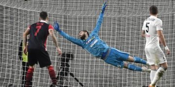 Labdarúgó NB I – Eredmények és tabella