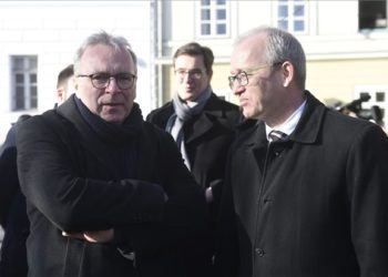 A budavári kitörésre 75 éve került sor