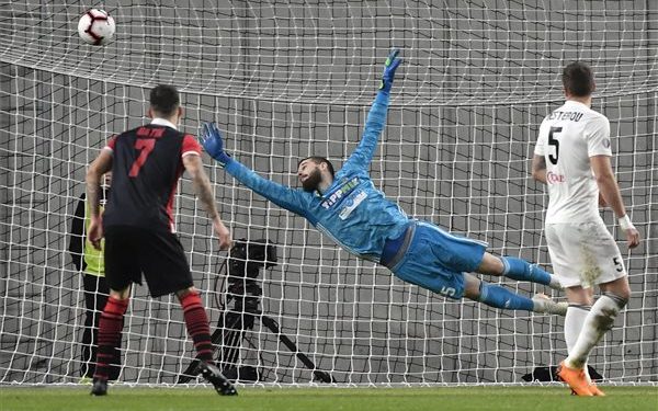 Labdarúgó NB I – Eredmények és tabella