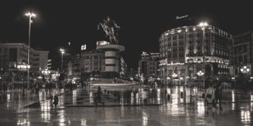 Leváltotta az észak-macedón parlament az ország régi neve mellett kiálló minisztert