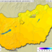 Ismét megdőlt a napi melegrekord
