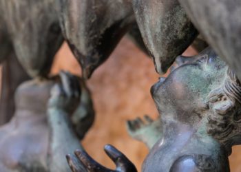 Két éven belül megnyithatják a látogatók előtt Romulus feltételezett síremlékét Rómában