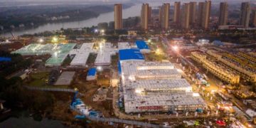 Enyhén mérséklődött a betegség halálozási aránya a legsúlyosabban érintett Hupej tartományban