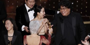 Oscar-gála – Történelmet írt az Élősködők című dél-koreai film