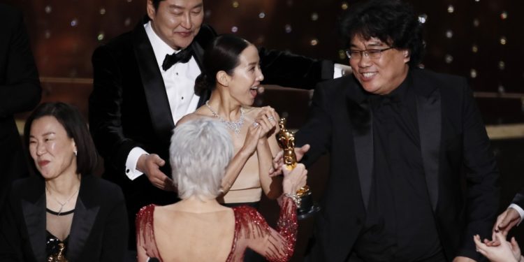 Oscar-gála – Történelmet írt az Élősködők című dél-koreai film
