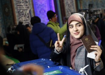 Lezárult Iránban a parlamenti választás