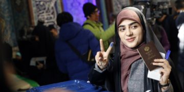 Lezárult Iránban a parlamenti választás