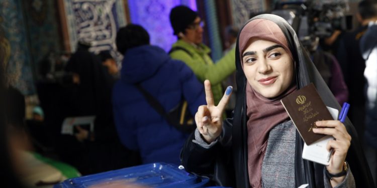Lezárult Iránban a parlamenti választás