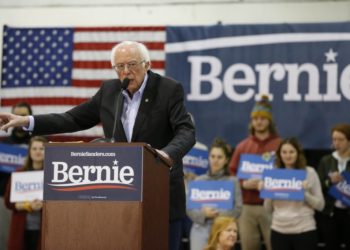 Sanders elutasítja, hogy Moszkva az ő elnökjelöltségét szorgalmazná