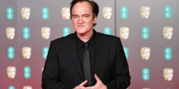 Apa lett Quentin Tarantino