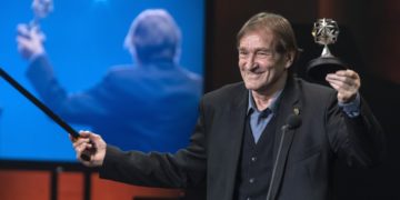 Négyen vehették át a Magyar Filmakadémia életműdíját