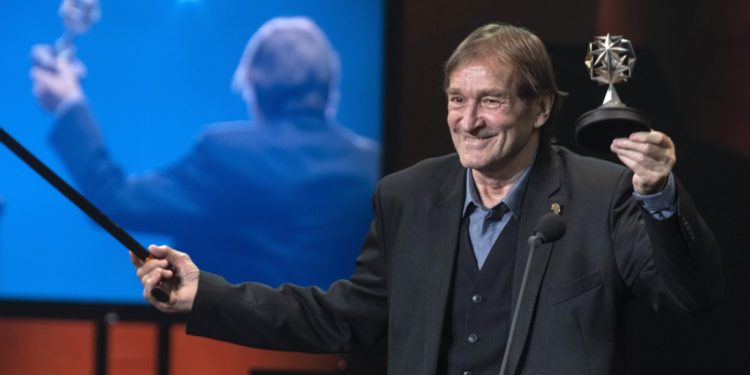 Négyen vehették át a Magyar Filmakadémia életműdíját