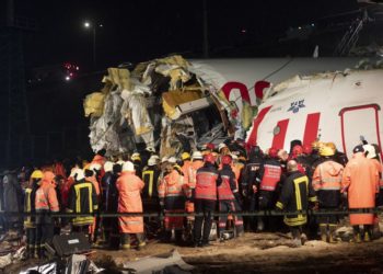 Többen meghaltak az isztambuli repülőtéren történt balesetben