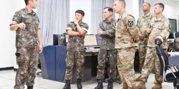 Koronavírus – Washington és Szöul átmeneti időre felfüggeszti a közös kiképzéseket