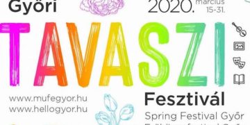 Komolyzenei programok a győri tavaszi fesztiválon