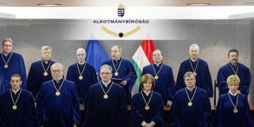 Alkotmánybírósághoz fordulnak az ellenzéki pártok az országgyűlési törvény és a házszabály módosítása miatt