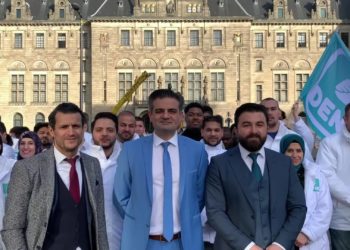 Migrációkutató: sok támogatója van a Denk nevű holland bevándorlópártnak