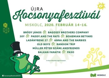 Ismét lesz kocsonyafesztivál Miskolcon