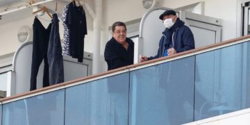 Már három izraelit találtak, aki megfertőződött a Jokohamában karanténba zárt óceánjárón