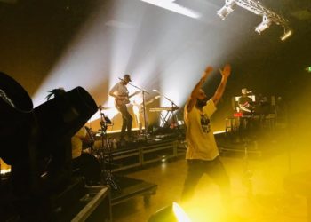 X Ambassadors: márciusban Budapesten az amerikai zenekar