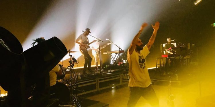 X Ambassadors: márciusban Budapesten az amerikai zenekar