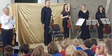 A Duna Palotában folytatódik a Fővárosi Palotakoncertek sorozata