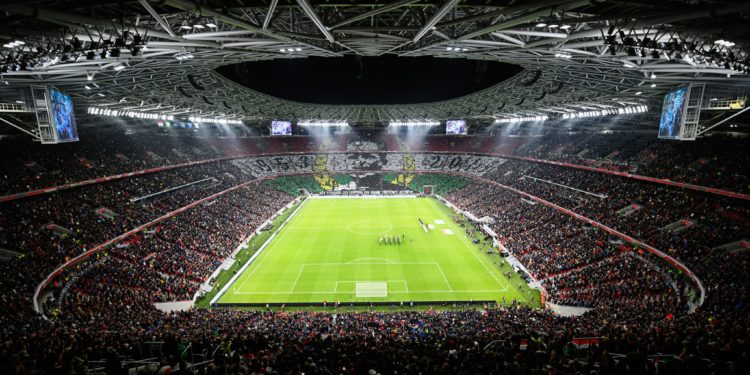 A Puskás Aréna is versenyben az Év stadionja-díjért