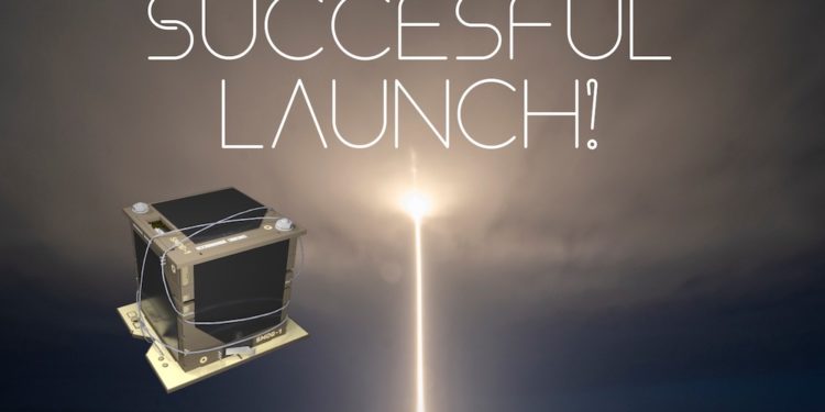 Terv szerint működnek a decemberben pályára állított magyar műholdak