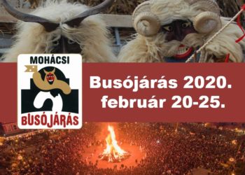 Ma kezdődik a mohácsi busójárás