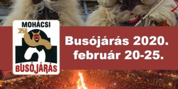 Ma kezdődik a mohácsi busójárás