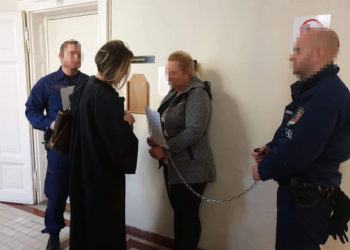 Vádat emeltek egy szegedi nő ellen barátnője megölése miatt