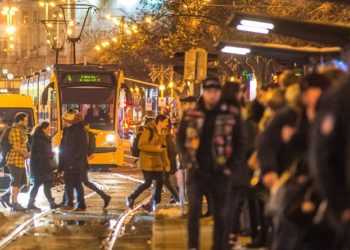 Mintegy 1,4 milliárd forinttal nőtt tavaly a BKK menetdíjbevétele