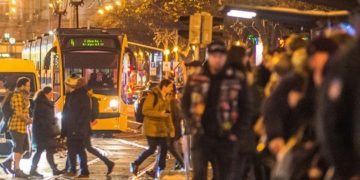 Mintegy 1,4 milliárd forinttal nőtt tavaly a BKK menetdíjbevétele