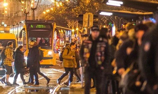 Mintegy 1,4 milliárd forinttal nőtt tavaly a BKK menetdíjbevétele